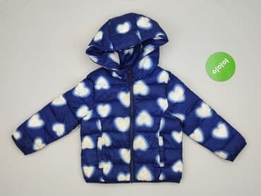 bluzki dziewczęce 164 allegro: Kurtka puchowa 3-4 lat, Tkaniny syntetyczne, stan - Bardzo dobry — 2