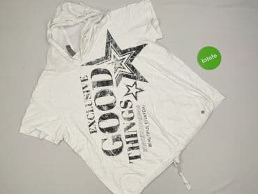forward observations group t shirty: TREDY, Кофта з каптуром жіноча, розмір 4XL — 2