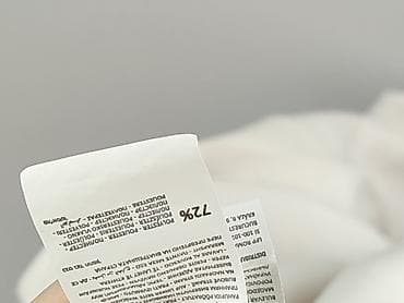 ccc biale buty: Spodnie materiałowe damskie, rozmiar M — 5