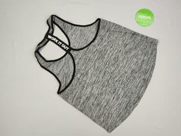 mesh top: Top damski, rozmiar L — 5