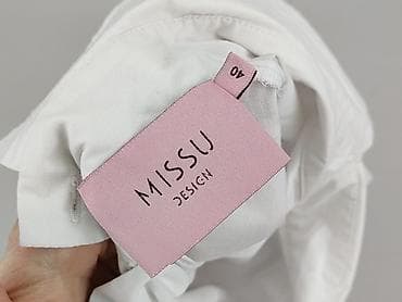 ck: Misslook, Koszula damska, rozmiar L — 4