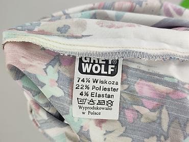 rainbow poland: GREY WOLF, Sukienka damska, rozmiar M — 6