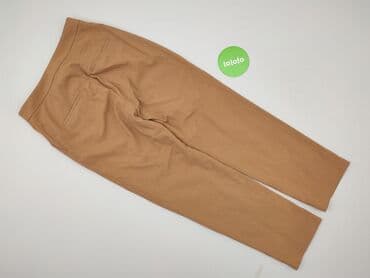 basic tops h m: H&M, Spodnie materiałowe damskie, rozmiar M — 3