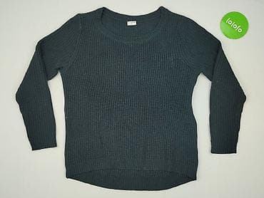 sweter czarny: Jacqueline De Yong, Sweter damski, rozmiar S — 2