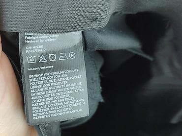 H&M, Spodnie materiałowe damskie, rozmiar XS w lalafo.pl — 5 H&M, Spodnie materiałowe damskie, rozmiar XS — 5