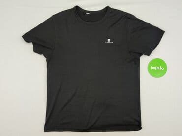 decathlon koszulka kompresyjna: Domyos, Koszulka dla mężczyzn, rozmiar S — 2