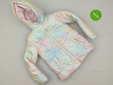 czapka gore tex: Kurtka zimowa, Y.F.K., 8 lat, 122-128 cm, stan - Bardzo dobry — 2