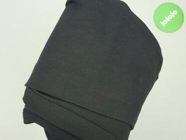 długie spodnie damskie dla wysokich: Janina, Spodnie materiałowe damskie, rozmiar 2XL — 5