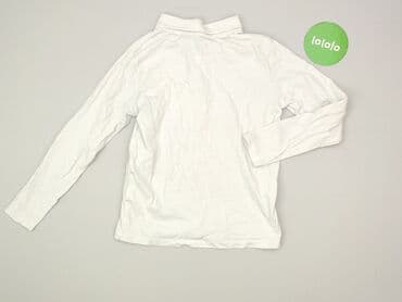 mohito body koszula: Blouse, H&M, 10 years, 134-140 cm, condition - Good — 3