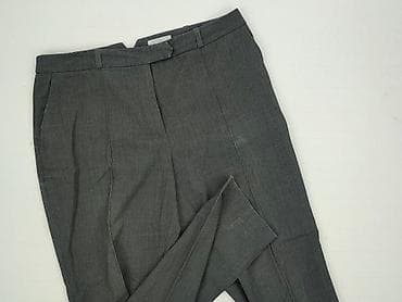 clockhouse slim: H&M, Spodnie materiałowe damskie, rozmiar XL — 1