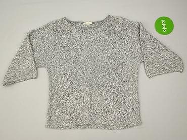 sweter hm szary: H&M, Sweter damski, rozmiar S — 2