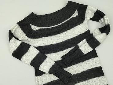 sweter w serca h: H&M Divided, Sweter damski, rozmiar M — 1