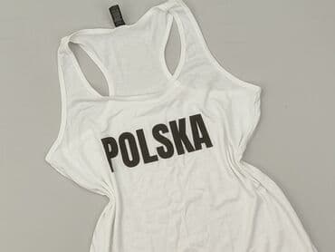 bluzki bawełniane polski producent: Top damski, rozmiar M — 1