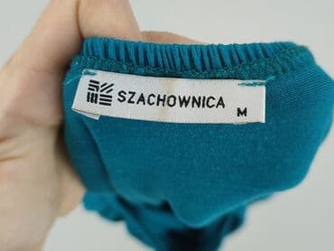 bluzki do stroju krakowskiego: SZACHOWNICA, Bluzka damska, rozmiar M — 7