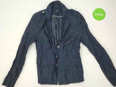 granatowa marynarka damska reserved: Comma, Marynarka damska, rozmiar S — 2