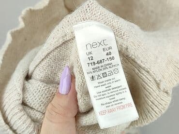 sweter w paski h: Next, Светр жіночий, розмір L — 4