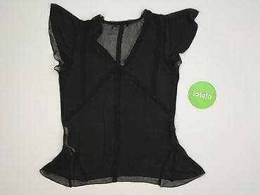 cropp marynarka: Zara, Bluzka damska, rozmiar M — 3