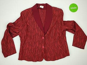 secondhand laden: Marynarka damska, rozmiar 2XL — 2