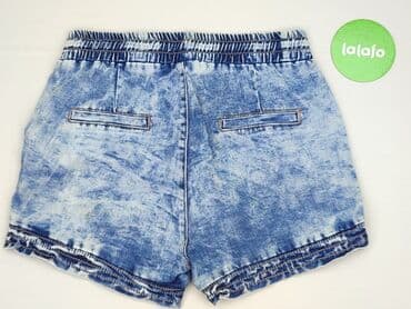 joggery bawełniane damskie: Miss RJ, Shorts for women, size M (EU 38) — 3