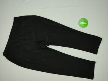 jeansy elastyczne damskie: Spodnie materiałowe damskie, rozmiar 5XL — 3