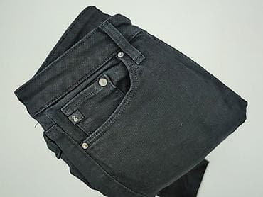 obcisle: DENIM JEANS, Jeansy damskie, rozmiar 2XS — 6