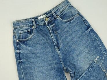 koszula z bufiastymi rękawami sinsay: Sinsay, Jeans for women, size M (EU 38) — 1