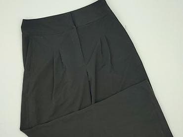 sisters point spodnie: Spodnie materiałowe damskie, rozmiar L — 1