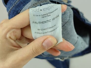 jeansy cudi: Jeansy damskie, rozmiar M — 6