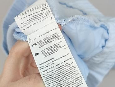 trouser: Spodnie materiałowe damskie, rozmiar L — 5