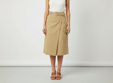 spodnie cargo damskie sinsay: Sinsay, Spódnica damska, rozmiar S — 6