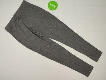 spodnie dresowe nike bez ściągaczy: M&Co, Лосини Спортивні жіночі, розмір M — 3