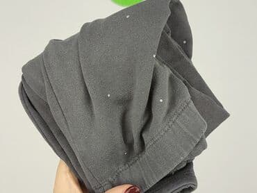rajstopy czarne wzory: Leggings for kids, H&M, 7 years, 122, condition - Very good — 5