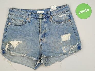 krótkie spodenki damskie jeansowe allegro: H&M, Szorty damskie, rozmiar M — 3