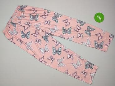 gacie hello kitty: Spodnie do spania, rozmiar S — 2