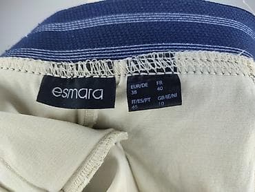 trousers: Esmara, Spodnie materiałowe damskie, rozmiar S — 4