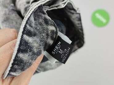 shein spodenki krótkie: Shein, Szorty damskie, rozmiar M — 4