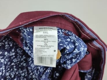 biaggini koszula: Medicine, Chinosy dla mężczyzn, 2XL — 5