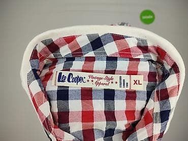 sony: Lee Cooper, Koszulа dla mężczyzn, rozmiar XL — 4