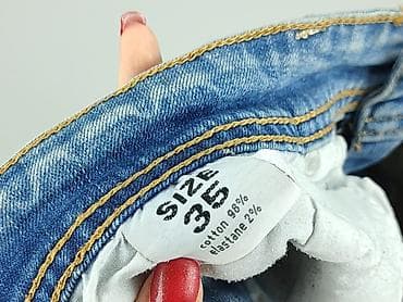 sky bomber: Jeansy dla mężczyzn, rozmiar XL — 5