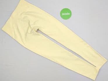 krótkie spodenki wyszczuplające: Workout, Legginsy Sportowe damskie, S — 3