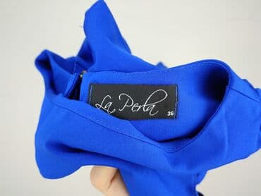 srebrna marynarka do sukienki: La Perla, Sukienka damska, rozmiar S — 4