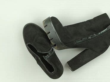 kozaki allegro: Botki damskie, 36 — 1