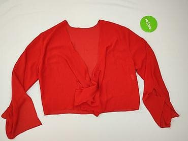 sweter z c: Kardigan damski, rozmiar 5XL — 2