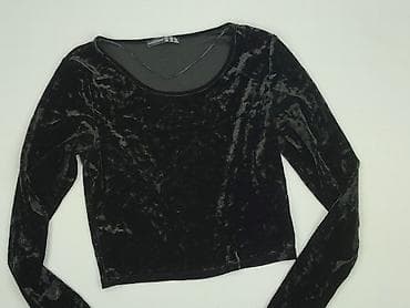 bluza welurowa: Atmosphere, Top damski, rozmiar M — 1