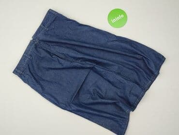 spódnice midi jeansowe: Spódnica damska, rozmiar M — 3