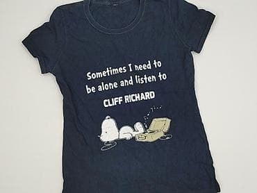 T-shirt damski, rozmiar S