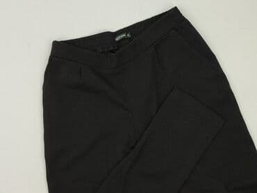 c a piżama: Next, Material trousers for women, size S (EU 36) — 1