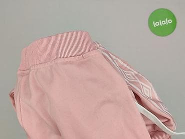 bluza bokserska: Umbro, Spodnie dresowe damskie, rozmiar S — 6