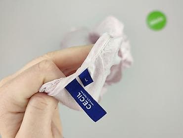 spodnie cecil: Cecil, Bluzka damska, rozmiar L — 4