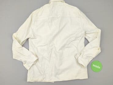 bluza z bufkami: Topman, Koszulа dla mężczyzn, rozmiar M — 3